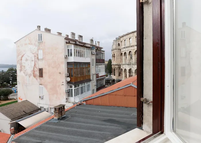 Apartman Scalierova 9