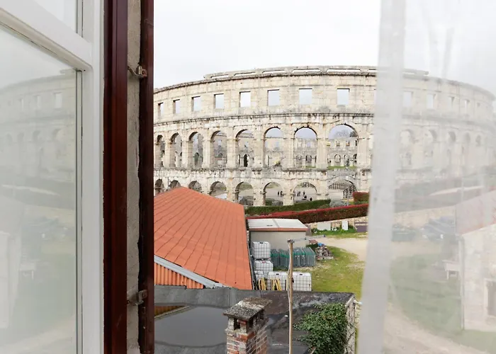 Apartman Scalierova 9 Pula