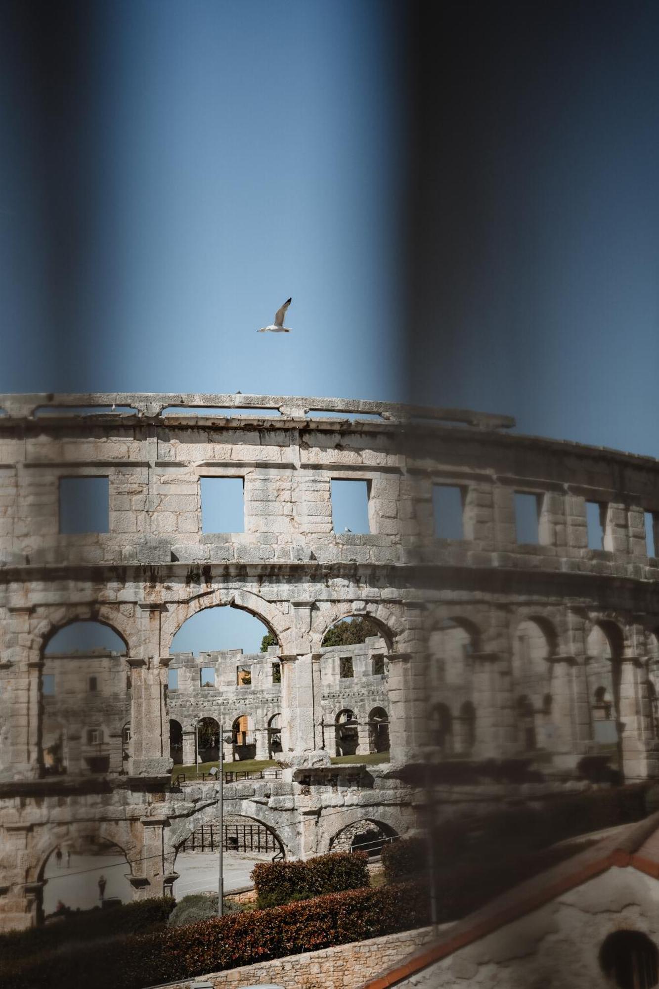 Scalierova 9 * Pula