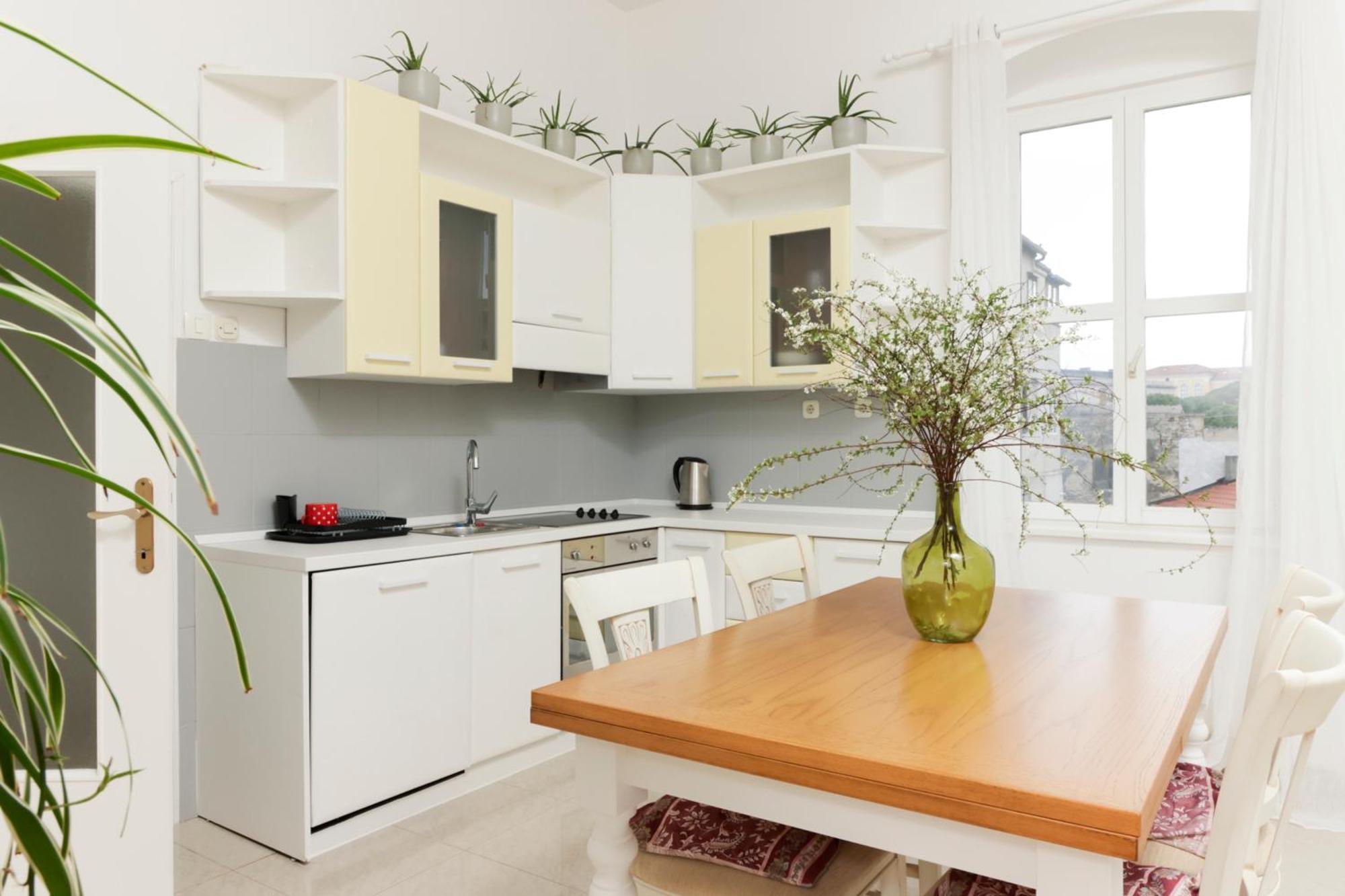 Apartment Scalierova 9 *